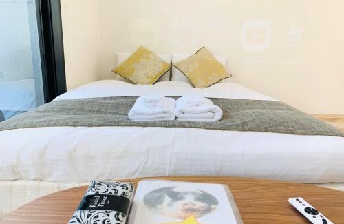 Nishi Apartment | WELLSTAY Honmachi