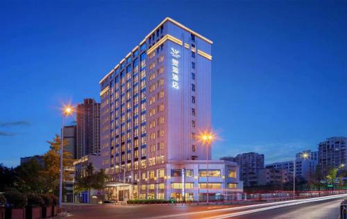 Jianyang Hotel | Wellstay Hotel