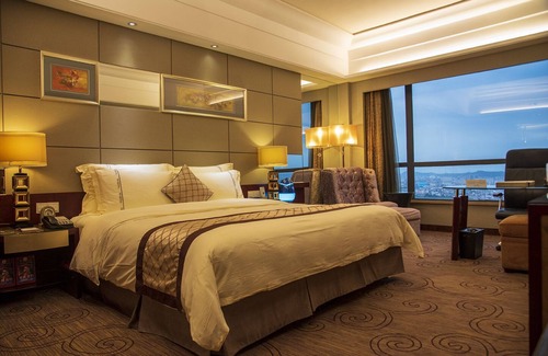 Dongguan Hotel | Wellton International Hotel Dongguan