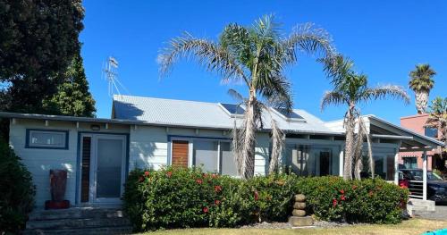 Te Awanga House | Wellwood Cottage - Beach Front Escape