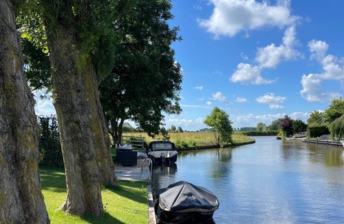 Harlingen Bed & Breakfast | Welness B&B Harlingen Staete