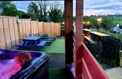 Llandegla Apartment | Welsh Row House