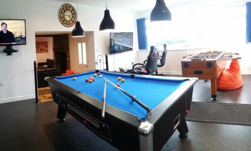 Llandegla Apartment | Welsh Row House