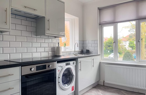 Wembley Park Apartment | Wembley Stadium Central Modern & Cozy Apartment