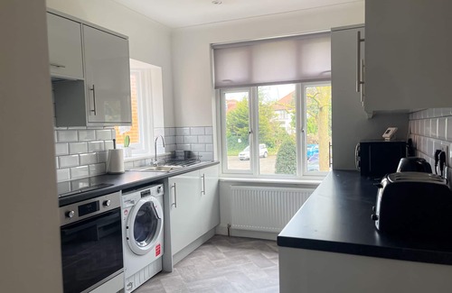Wembley Park Apartment | Wembley Stadium Central Modern & Cozy Apartment