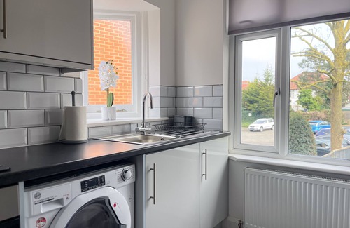 Wembley Park Apartment | Wembley Stadium Central Modern & Cozy Apartment