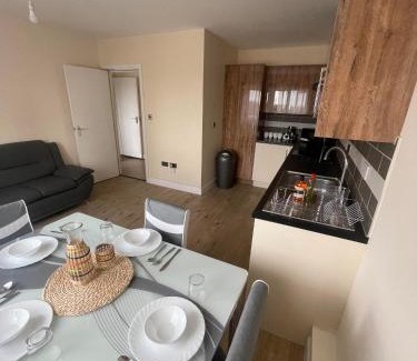 Wembley Central Apartment | Wembley Stunning Modern Apartments