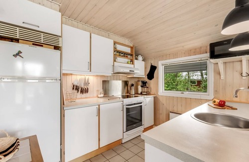 Bork Havn House | "Wenche" - 600m to the fjord by Interhome