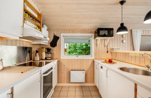 Bork Havn House | "Wenche" - 600m to the fjord by Interhome