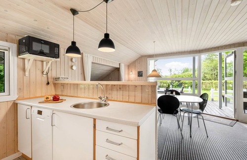 Bork Havn House | "Wenche" - 600m to the fjord by Interhome