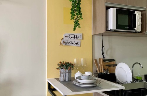 Cebu Condo | Wendy's Bed and Bath