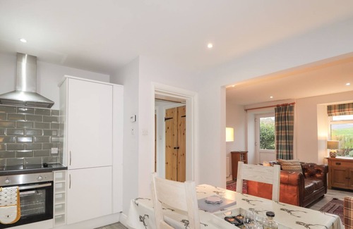 Foyers Cottage | WENDY'S PLACE, character holiday cottage, with open fire in Foyers