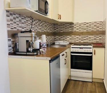 Kiskunhalas Apartment | Weninger Studio Apartman