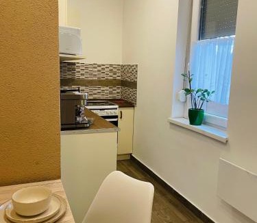 Kiskunhalas Apartment | Weninger Studio Apartman