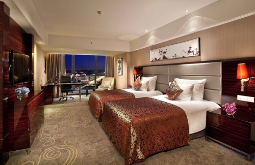 Lucheng District Hotel | Wenzhou Boli Hotel