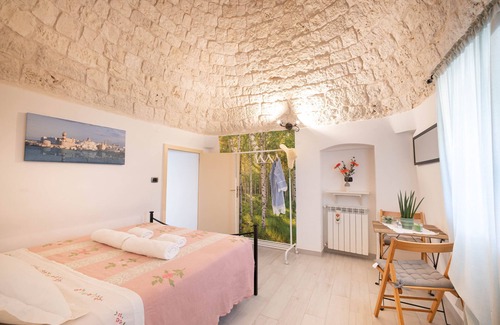 Monopoli Bed & Breakfast | WePuglia - B&B La Maison D