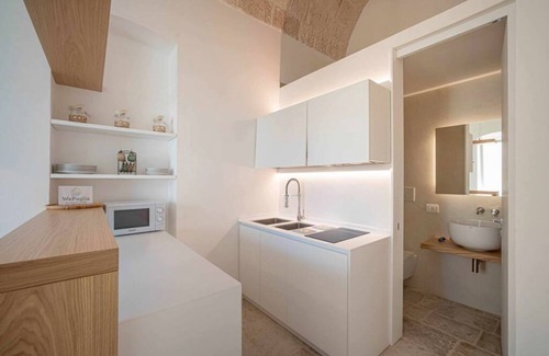 Polignano a Mare House | WePuglia-Dimora Di Mare, luxury house with priv. terrace & heated mini-pool