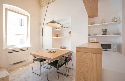 Polignano a Mare House | WePuglia-Dimora Di Mare, luxury house with priv. terrace & heated mini-pool
