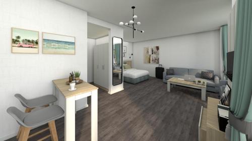 Wesel Apartment | Weseler Wirtshaus Appartements
