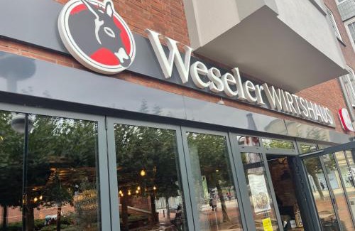 Wesel Apartment | Weseler Wirtshaus Appartements