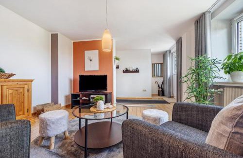 Bad Pyrmont Apartment | Weserberglandblumen