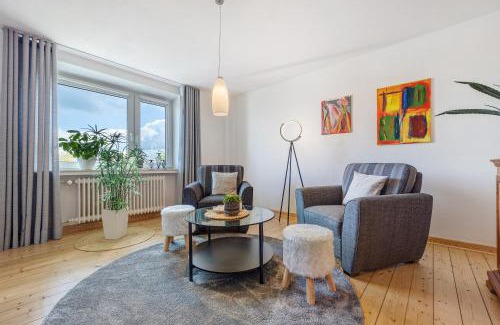 Bad Pyrmont Apartment | Weserberglandblumen