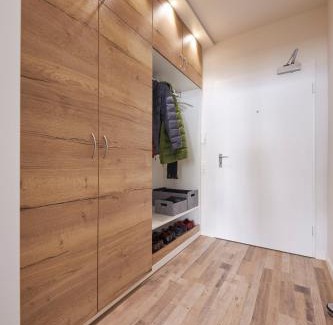 Mitte-Sud Apartment | Weserdeichblick