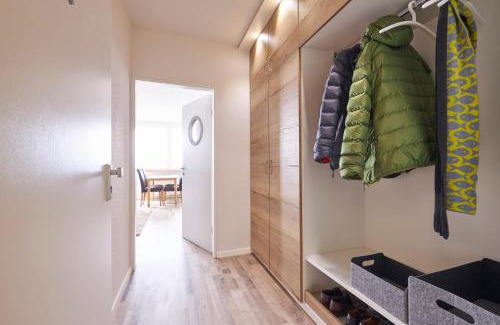 Mitte-Sud Apartment | Weserdeichblick