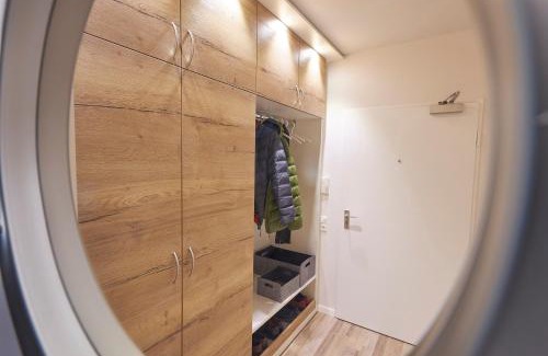 Mitte-Sud Apartment | Weserdeichblick
