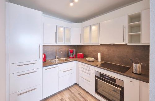 Mitte-Sud Apartment | Weserdeichblick