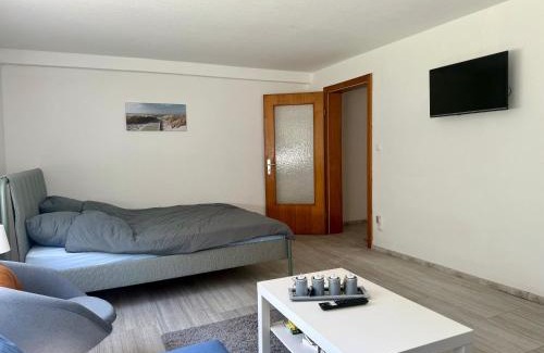 Grohnde Apartment | Weserglück Ferienwohnung Grohnde