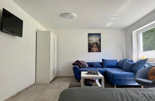 Grohnde Apartment | Weserglück Ferienwohnung Grohnde