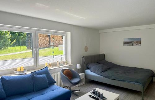 Grohnde Apartment | Weserglück Ferienwohnung Grohnde