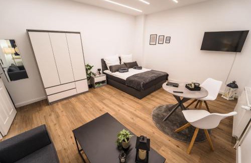Alte Neustadt Apartment | Weserzauber: 1-Zimmer City-Apartment in Bremen