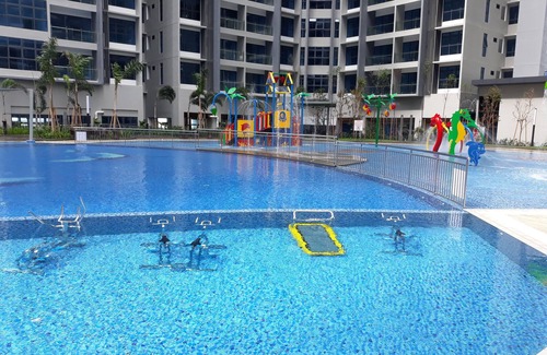 Malacca City Apartment | WESLEY ATLANTIS SUITE