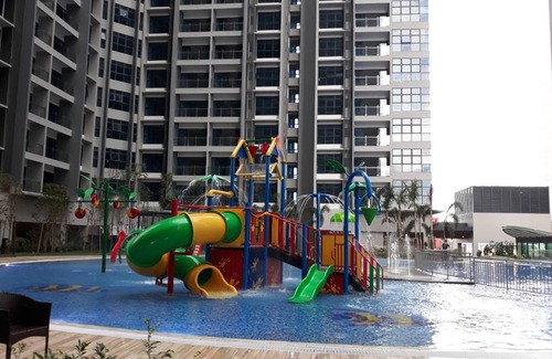 Malacca City Apartment | WESLEY ATLANTIS SUITE