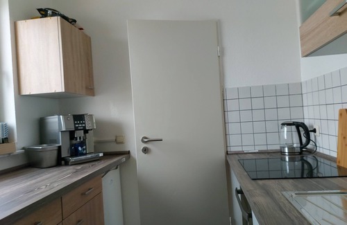 Niederkruechten Apartment | Wesports Bootcamp