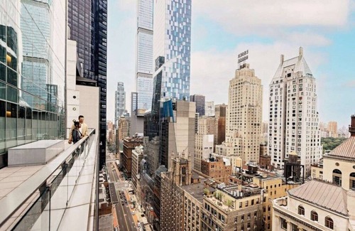 Central Park South Apartment | West 57th Street, a Hilton Club - Studio Premier