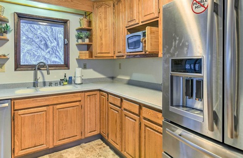 Turnagain House | West Anchorage Home Near Coastal Trail!