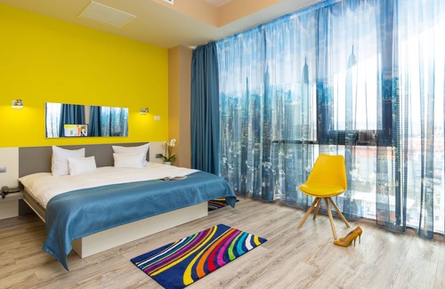 Floresti Hotel | West City Hotel
