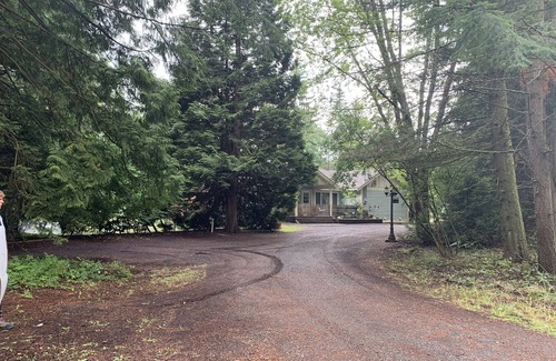 Regional District of Nanaimo House | West coast house rental