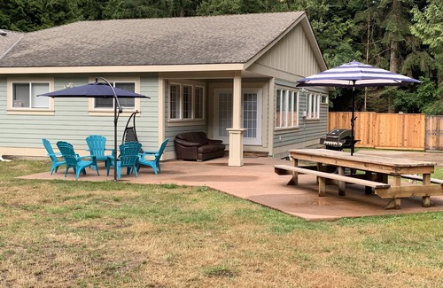 Regional District of Nanaimo House | West coast house rental