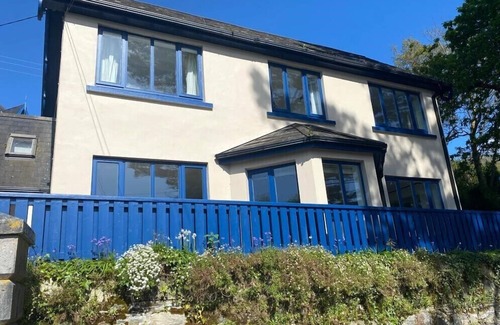 Glandore House | West Cork holiday home by the sea