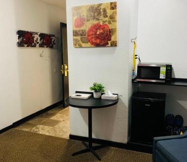New Town Hotel | West Dakota Inn