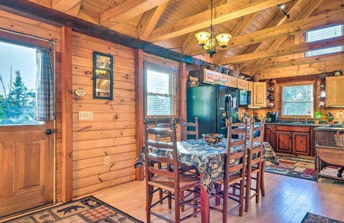 Walden Cabin | West Danville Cabin: Day Trip to Stowe Mtn!