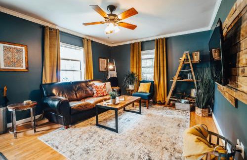 West Fairfax House | West Davis Mill