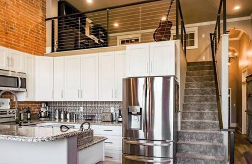 Baker City Apartment | West Empire Theatre Loft