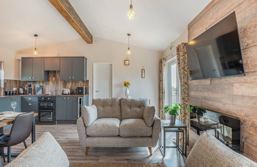 Ruardean Apartment | West End Farm Lodge Alabaster