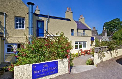 Kirkwall House | West End Guest House