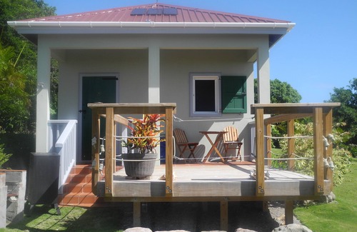 Pond Hill Cottage | West Garden Cottage